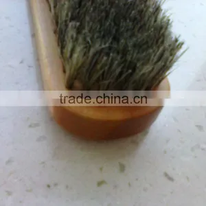 Maple Wood Shoe Brushes thumbnail-3