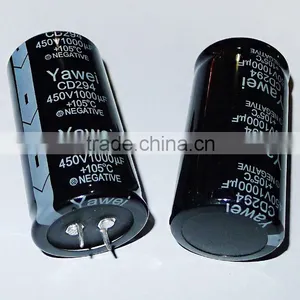 1000uf 47uf 450v Aluminium Electrolytic Capacitor thumbnail-3