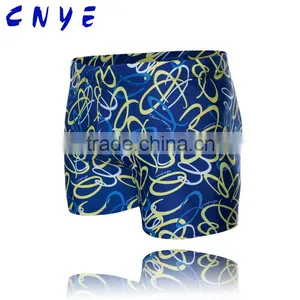 CNYE Mens Swimwear Fashion Male Swimming Trunks JH-005 thumbnail-1