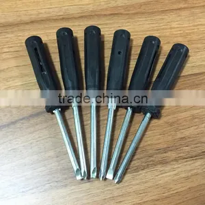 Cheap Screwdriver, Function Phillips Screwdriver, Slotted Screwdriver thumbnail-2