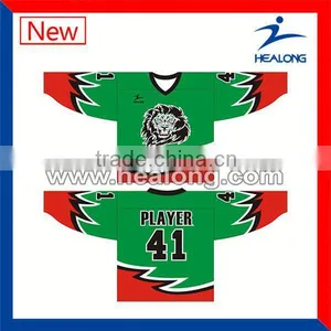 2015 Promotion Dri Fit Discount Hockey Pinnies thumbnail-1