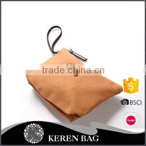 Newest Design For Home-use Cute Canvas Shopping Bag Wallet thumbnail-1