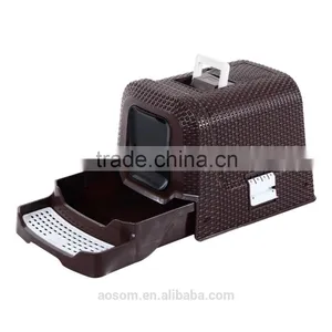 Portable Cat Litter Box thumbnail-3