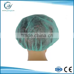 Wholesale Hygienic Disposable Round Hair Cap thumbnail-1