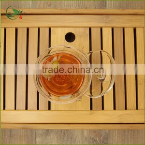 Heat-resistant Glass Tea Cup Set , Borosilicate Glass Gaiwan thumbnail-3