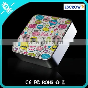 Romantic Spring Life Sunshine Design Power Bank/mobile Power Bank Charger for Phones thumbnail-4