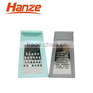 High Quality 3 Side Vegetable Cutter / Vegetable Slicer Fordable thumbnail-2