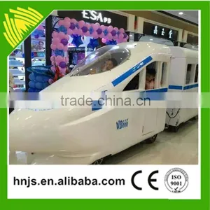 Attraction Park Ride Electric Trackless Train for Sale thumbnail-2