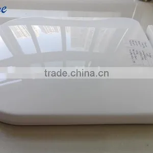 FG750PP- Indian Style pp Material Plastic Toilet Lid Cover Mold thumbnail-4