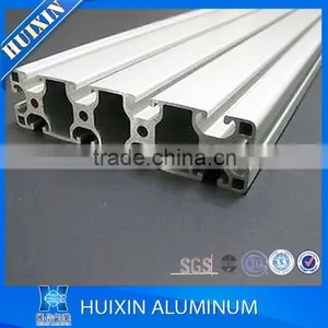 Factory Price Custom Sliding Window Profile Assembly Line Aluminum Profile thumbnail-3