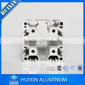 Various Shaped 6063 T-slot Rail Profile thumbnail-2