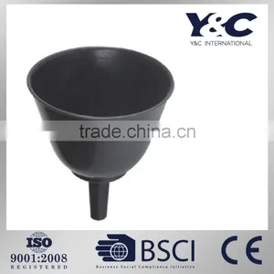 Plastic Oil Funnel/round Plastic Colored Car Oil Funnel thumbnail-1