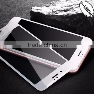 For Apple IPhone 7 Mobile Accessories & Parts 3D Curved Glass 0.26mm Full Cover Tempered Glass Screen Protector No Bubble thumbnail-3