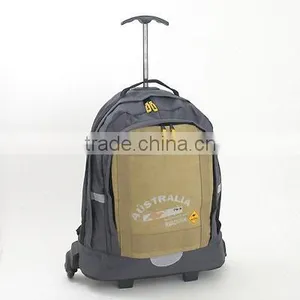 Cute Kids Trolley School Backpack Bag thumbnail-6