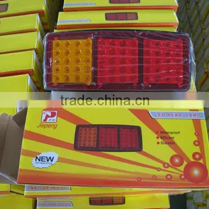 LED TRUCK LAMP FOR BENZ thumbnail-6