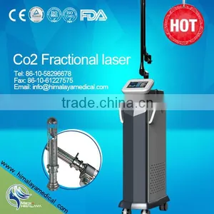 Skin Renewing Acne Scar Removal CO2 Skin Vagina Cleaning Resurfacing Fractional Laser Machine Sun Damage Recovery thumbnail-1