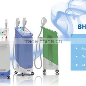 Armpit / Back Hair Removal Permanent Hair Arms / Legs Hair Removal Removal Elight Rf Ipl Laser Treatment Device Remove Diseased Telangiectasis thumbnail-4