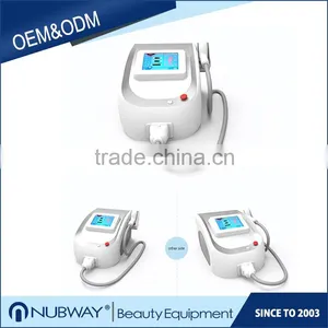 13 Years Experience Permanent Skin Tightening Portable 808nm Diode Laser Hair Removal Beauty Equipment Machine thumbnail-2