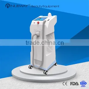 Semiconductor High Quality Hair Removal Pigmented Hair Laser Machine 808nm Diode Laser thumbnail-1