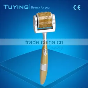 Cellulite Treatment Top Selling 2.0mm Microneedle Derma Rolling System Microneedling Dermaroller thumbnail-3