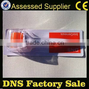 2.5mm Scars Wrinkles Cellulite Dns Micro Needle Hot-selling Derma Skin Roller thumbnail-1