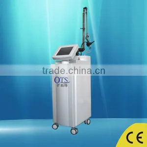 Spot Scar Pigment Removal Professional CO2 Laser Machine//Skin Analyzing CO2 Birth Mark 0.1-2.6mm Removal Laser Device Professional CO2 Fractional Laser CO2 02 Eliminate Body Odor thumbnail-2