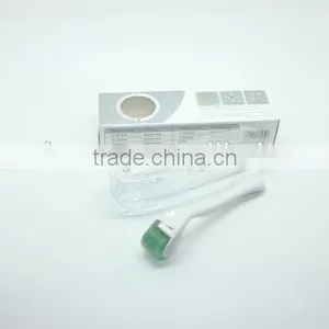 Derma Roller 192 Needles/derma Skin Roller/micro Roller Therapy 192 Needles Derma Roller With 0.2mm-3.0mm Needle Size thumbnail-3