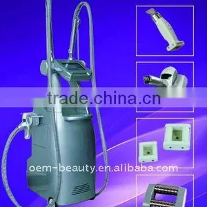 M8+2 Liposuction Cavitation Vacuum+motorized Intelligent Roller+ultrasound+LED Body Slimming Light Therapy Ultrasound Fat Burning Machine F002 Body Slimming Machine thumbnail-1