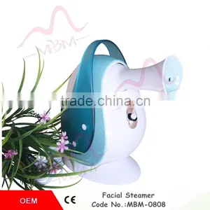 Facial Steam Beauty Salon Equipment/Ozone Facial Vaporizer thumbnail-1