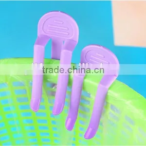 Plastic Garbage Bag Non Slip Clip thumbnail-4