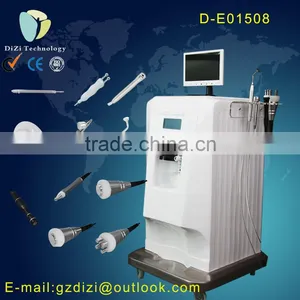 Newset Hot Selling Skin Care Expert Oxygen Jet Instrument thumbnail-1