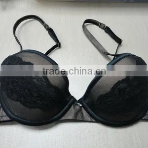 Removable Gel Sac Balcony Bra thumbnail-1