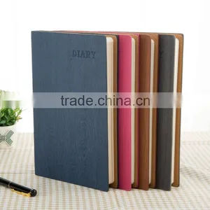 New Promotional Best Printing A5 A6 Hardcover Custom School Exercise Spiral Notebook thumbnail-1