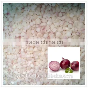 IQF Frozen Diced Red Onions-5*5mm thumbnail-1