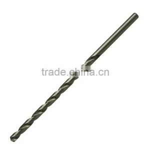 HSS Twist Drill Bit, DIN 1869, Extra Long thumbnail-1