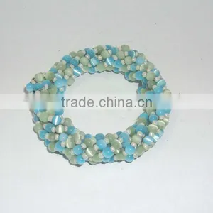 Napkin Ring Beaded thumbnail-1