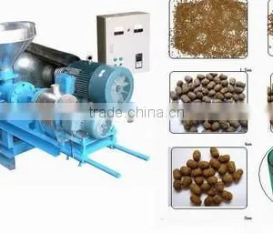 Hot Selling Fish Food Pellet Machine/fish Feed Pellet Machine/ Fish Food Pellet Machine Line thumbnail-1