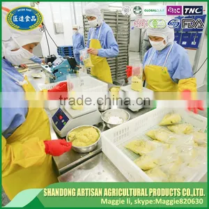 New Crop Frozen Diced Garlic With Factory Wholesale Price thumbnail-6