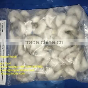 Frozen PD Shrimp,Shrimp Vannamei From India thumbnail-3