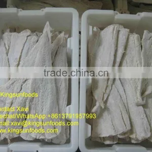 High Quality Dry Salted Alaska Pollock Fillet thumbnail-2