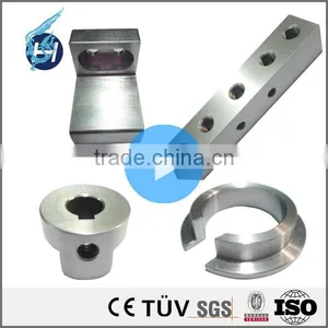 ISO9001 Customized Mass High Precision Metal Accessories Alloy Aluminium 2014/2017/5052/6061/7075 Welding Machine Parts thumbnail-5