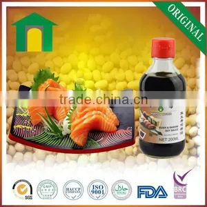 Haccp Factory Japanese Sashimi Sushi Soy Sauce With Good Price thumbnail-2