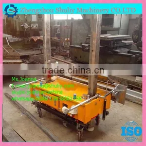 2015 the BEST Wall Spray Plastering Machine thumbnail-1