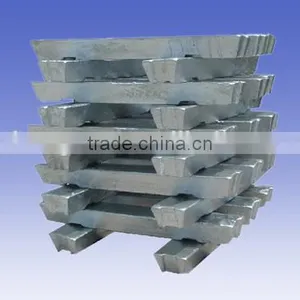 High Quality al Ingot /good Quality Alumium Ingot,Aluminium Ingot 99.6 thumbnail-3