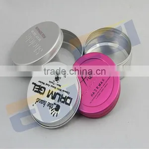 Customized Aluminium Jars for Cosmetic thumbnail-1