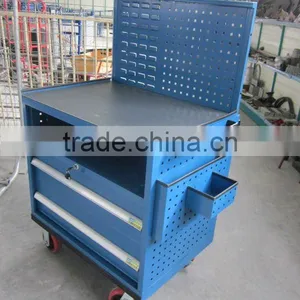 Steel Tool Cabinet thumbnail-1