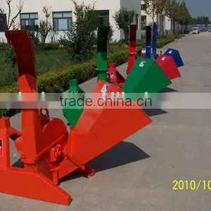 Wood Crusher Wood Chipper Wood Shredder thumbnail-1