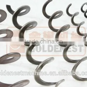 Coreless Auger Feed Deliver System thumbnail-1