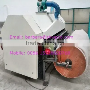 Factory Sell Carding Machine for Polyester Fiber thumbnail-4
