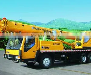 QY2OG.5 XCMG TRUCK CRANE/XCMG/XGMA/SHANTUI/SDLG/ZOOMLION Truck Crane thumbnail-1